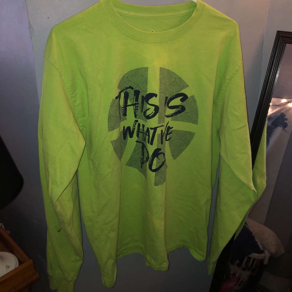 Notre Dame Long Sleeve